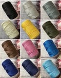 4 NO POLYESTER MAKROME